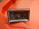Original Mercedes W111 280SE 3.5 Vdo Dash Clock 1115420411 Tested. Fixed Price $362.73.