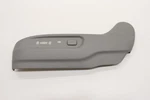 2016 - 2022 Honda Pilot Front Left Side Seat Outer Trim Oem 81638TG7A Gray. Fixed Price $47.72.
