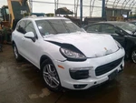 Passenger Front Seat Leather Comfort Fits 15-18 Porsche Cayenne 6982672. Fixed Price $554.99.