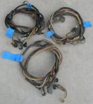 Ford Thunderbird Overhead Console Panel Electric Wire Harness 1966 Oem. Fixed Price $200.00.