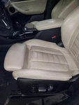 18 19 20 21 Bmw X3 Left Front Seat Cushion & Cover Only Tan Maoq W/heated. Fixed Price $118.80.