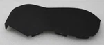 Tesla Model X 1115655-00-A Decorative Trim Double Left 2ND Row Bottom Right Oem. Fixed Price $45.00.