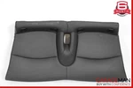 12-15 Mini Cooper Rear Back Foam Section Lower Seat Cushion Cover Black Oem. Fixed Price $152.00.