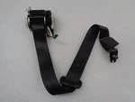 2010-2012 Volvo XC60 Rear Left Driver Side Seat Belt Black Oem AK2410101. Fixed Price $72.00.