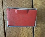 1965 1966 1967 1968 1969 Ford Torino Fairlane Galaxie Seat Tray Ashray Trim. Fixed Price $44.00.