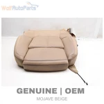 2016-2024 Porsche Macan Front Left Lower Seat Bottom Cushion (leather). Fixed Price $143.49.