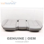 2013-2018 Audi S8 Rear Seat Lower Bench Cushion (leather) 4H0885405B. Fixed Price $105.28.