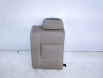 2000-2001 Toyota Camry Rear Driver Upper Seat Cushion Beige Worn & Crackin. Fixed Price $174.56.