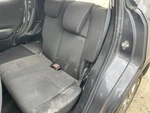 Rear Back Seat Bench 2017 Honda Hr-v Lx Black Cloth Fabric Left Driver 1010174. Fixed Price $150.00.