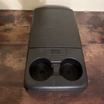 Subaru Baja Rear Seat Cup Holder Console Middle Storage Compartment And Lid Used. Fixed Price $64.99.