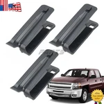 3X Rear Seat Bumper Cushion Brackets For 2008-2013 Chevy/gmc 1500/2500/3500. Fixed Price $14.63.