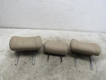 2011 2013 Hyundai Equus Rear Back Seat Set Tan Leather Oem Rr. Fixed Price $106.39.