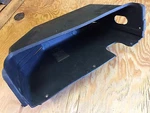 1968 69 Ford Torino Gt Fairlane Used Oem Glove Box Insert C8OB-5406010-A. Fixed Price $60.00.