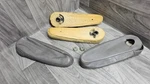 01-07 Toyota Sequoia Front Seat Foam Pad Left & Right. Fixed Price $40.00.