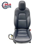 Tesla Model Seat Right Front 2017 2018 2019 2020 Black 1456943 Oem. Fixed Price $236.25.