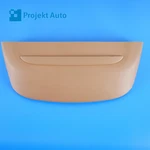 09-12 Oem Bmw Upper Seat Back Trim Saddle Brown Series 7232162 F01 F02 F04. Fixed Price $38.40.