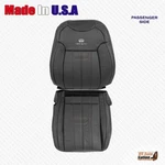 2009 - 2017 For Infiniti FX35 FX37 FX50 Passenger Bottom & Top Leather Cover Blk. Fixed Price $336.77.