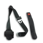Seat Belt For Toyota Land Cruiser FJ60 Left Right 3PT Retractor Push Button. Fixed Price $255.30.