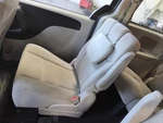 (local Pickup Only) Caravan 2014 Seat Rear 637770. Fixed Price $139.41.