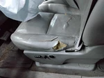 Driver Front Seat Bucket And Bench Fits 12-13 Sierra 1500 Pickup 1691891. Fixed Price $539.90.