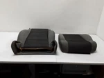 Jeep Jk Wrangler Door Passenger Gray Front Seat Cover Foam 2007-2010 124712. Fixed Price $180.00.