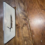 1967 1968 1969 Plymouth Barracuda Rear Seat Emblem Oem 2839108. Fixed Price $100.00.