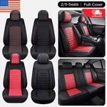 Car Cover Full Set 5-SEATS Front / Rear Protector For Pontiac Vibe Firebird. Fixed Price $159.92.