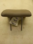 2013 Lexus ES300H Rear Center Mounted Gray Leather Headrest Assembly. Fixed Price $266.24.