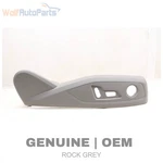 2018-2025 Audi S4 Front Right Outer Seat Switch Trim / Panel 8W0881326P. Fixed Price $31.99.
