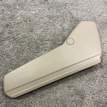 94-99 Mercedes W140 S600 S500 Front Left Seat Inner Driver Side Insert Panel Oem. Fixed Price $150.00.