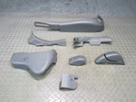03-06 Mercedes R230 Front Right Passenger Seat Trim Cover Panel Set Oem. Fixed Price $81.96.