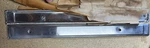 1973-77 Nos Chevelle Cutlass Regal Bench Seat Molding Set Gm 4854959 Olds Chevy. Fixed Price $199.99.
