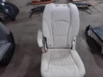 2023 Buick Enclave Driver Left Side 2ND Row Seat Back Beige Leather. Fixed Price $600.00.