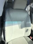 2010 2011 Lexus HS250H Right Front Pass Bucket Seat Gray Leather Heat Cool 46421. Fixed Price $120.00.