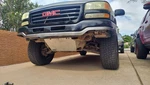 Oem Replacement Skid Plate 1999-2006 Gmc Sierra And Chevy Silverado 1500 4WD. Fixed Price $199.99.