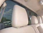 Ford F-350SD 2015 Headrest Used 7235. Fixed Price $99.99.