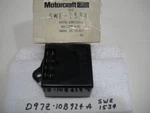 Nos Oem 1979 Ford Courier Pickup Seat Belt Switch- Warning Lamp 78 80 81 82?. Fixed Price $57.85.