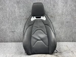 Toyota Gr Supra MK5 20-25 Oem Front Left Side Power Seat Upper Cushion Black 24K. Fixed Price $143.65.