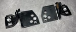 06-11 Civic Si Rear Seat Pivot Brackets Pair 82290-SNA-A01 82690-SNA-A01 Oem. Fixed Price $64.95.