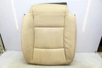 Oem Bmw F10 528I 11-16 Left Front Driver Lower Bottom Seat Cushion Beige Leather. Fixed Price $85.49.