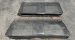 1966 1967 Ford Fairlane Gta Convertible Rear Back Seat Cores. Fixed Price $799.95.