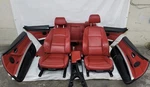 07-13 Oem Bmw E92 328 335 Leather Coupe Seats Door Panels Interior Red Set *. Fixed Price $1990.00.