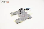 2006 - 2012 Bentley Continental Front Right Seat Occupant Sensor Pad Oem. Fixed Price $80.49.