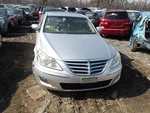 Genesis 2009 Headrest - 2ND Row Tan Leather. Fixed Price $75.00.