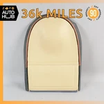 03-06 Bentley Continental Gt Seat Back Cover Panel Front Left Side Beige Oem. Fixed Price $99.60.