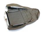New Oem 97-01 Corvette C5 Gray Leather Seat Cover Sport Passenger 88954225. Fixed Price $178.59.