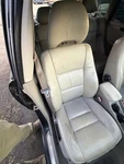 2003 Volvo V40 Wagon Passenger Front Seat - Oem Tan Complete. Fixed Price $150.00.