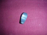 1955 Packard Gray Seat Handle Knob 469059 Nos. Fixed Price $30.00.