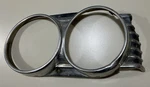 1966 Chevelle Ss 396 Camino Original Driver Side Headlight Bezel #1. Fixed Price $47.99.
