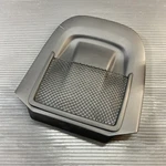 2018-2025 Audi SQ5 Fy Front Left Or Right Seat Back Panel W/ Net Black Oem *note. Fixed Price $40.00.